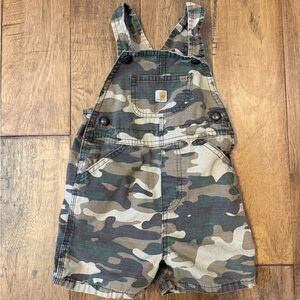 Carhartt Toddler Overalls